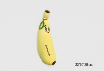 им Банан арт. YE0318-18/90106-5 Большой с листиком в пак.) 