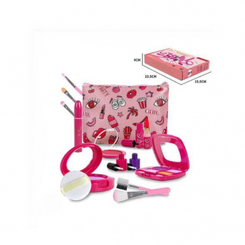 Набор косметики арт. JY-803 С косметичкой в кор. 23,5*15,5*4