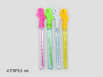 Пузыри мыльные арт. 3819/804220 Лошадь (24 шт.)_