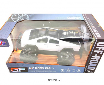 Машина на р/у арт. GF-058A Внедорожник Тесла в кор._