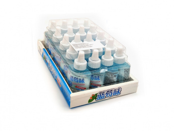 Пудра арт. 680338 Мятная черника в тюбике 16 г 20 шт. упаковка