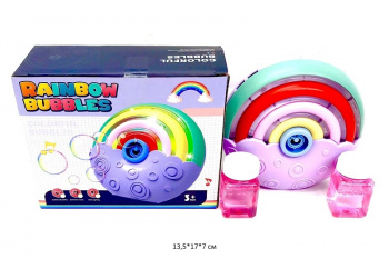 Генератор арт. KL3308Y-2 Радуга и мыльные пузыри в кор._