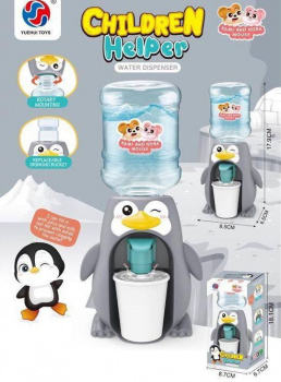 Мини-Кулер арт. 2016-179 "Пингвин" в кор.)