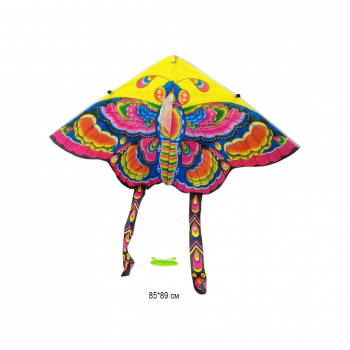 Воздушный змей арт. PT020 Бабочка в пак._