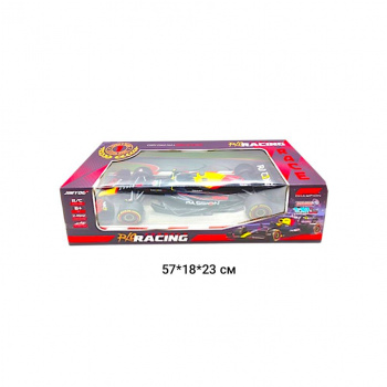 Машина на р/у арт. JY-3006 Гонка в фиолетовой кор._