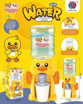 Мини-Кулер арт. 2016-174 "Утенок" в кор.)