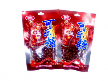 Конфета арт. 080170-9 Жевательные бобы "Кола" 35 г 20 шт. упаковка#'*,