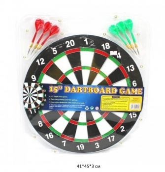 Дартс арт. BL-15326 С дротиками блистер•_
