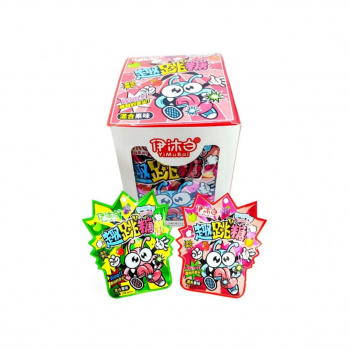 Конфета арт. 061779/016762 Шипучка вкусы микс 12 г 20 шт. в кор.'*