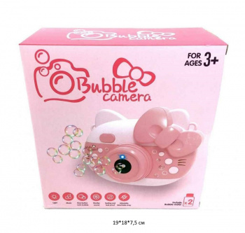 Генератор арт. 76-3 Кошка и мыльные пузыри в кор._