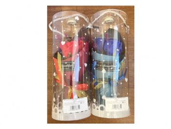 Цветы мыльные арт. 50254 Букет роз в упак. с ручкой (5 шт.)