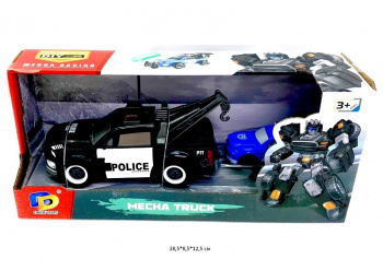 Машина констр. арт. D622-H261B Набор Трансформер в кор._