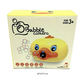 Генератор арт. 76-4 Утиная мордочка и мыльные пузыри в кор._