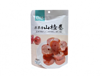 Конфета арт. 370679 Пастила из боярышника "Рулетик" 150 г в пак.,