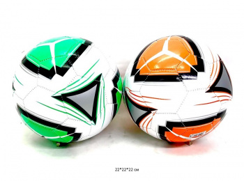 Мяч футбольный арт. 25172-3A/HC-23-8 В ассортименте 230 г в пак._