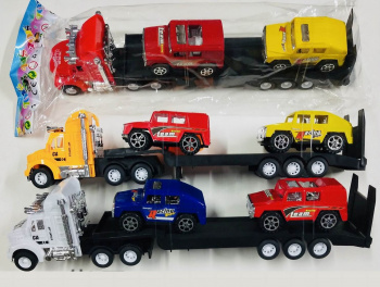 Машина инерц. арт. 668-5А Автовоз в пакете 33*6*7,5