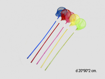 Сачок арт. 141-166C/QGL001-1 Цвета микс 20*110 см_