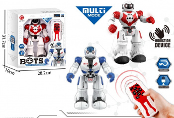 Робот на р/у. арт. 606-21" В коробке 28,2*31,7*10