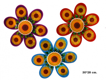 Ветерок арт. 1912011/1920-13 Цветок в пак._