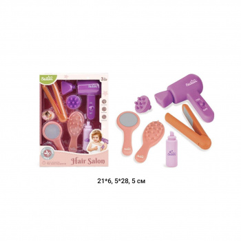 Набор стилиста арт. DL-003 "Парикмахер" в кор. 21*6.5*28.5