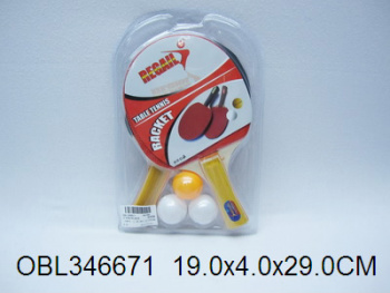 Теннис арт. 6678B наст. на листе*