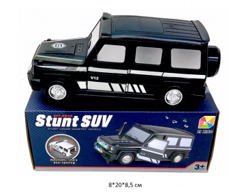 Машина на батар. арт. YBJ-3330A Джип Мерседес Гелентваген свет, звук в кор._