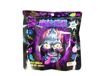 Конфета арт. 930632/930625 Суперкислая "Виноград" 20 г 20 шт. в кор.'#,