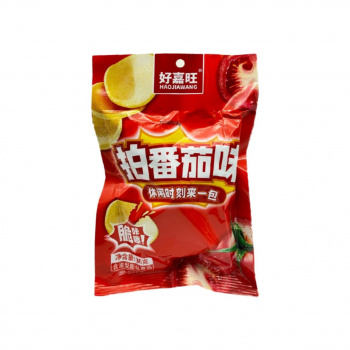 Чипсы арт. 475267 Вкус томат 36 г 20 шт. упаковка*