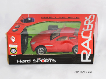 ПУ_Машина на р/у. арт. 0078" в кор.