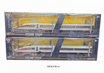 Железная дорога арт. TS1905-2 На батар. в кор.~