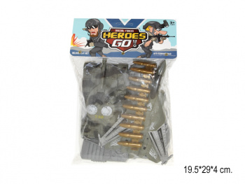 Набор военного арт. 63153-805 в пак.