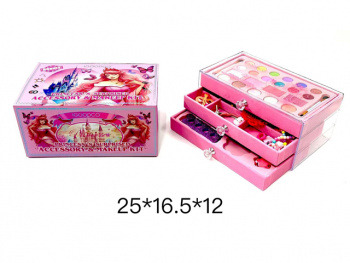 Набор косметики арт. IG3190 Шкатулка в кор._