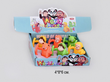 Зав. обезьянка  арт. 31295  (6 шт.) в кор.