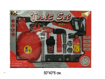 Набор инструментов арт. 738-3B В коробке_/24 шт./